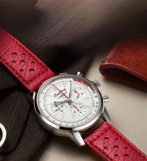 breitling hershey strap|breitling leather straps.